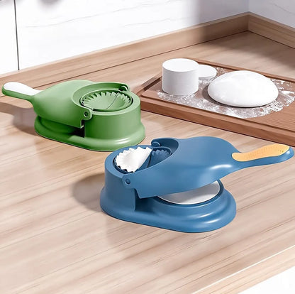 2 In 1 Samosa & Kachori Maker, LARGE SIZE Dumpling Maker Machine, Make Delicious Samosa/ Kachori Quickly