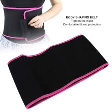Belly Fat Trimmer Belt – Sweat More, Burn More, Slim Your Waist Faster!