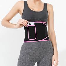 Belly Fat Trimmer Belt – Sweat More, Burn More, Slim Your Waist Faster!