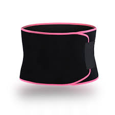 Belly Fat Trimmer Belt – Sweat More, Burn More, Slim Your Waist Faster!