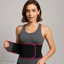 Belly Fat Trimmer Belt – Sweat More, Burn More, Slim Your Waist Faster!