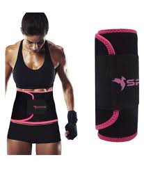 Belly Fat Trimmer Belt – Sweat More, Burn More, Slim Your Waist Faster!
