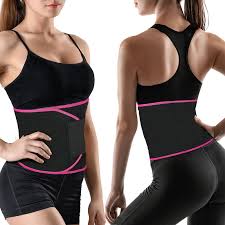 Belly Fat Trimmer Belt – Sweat More, Burn More, Slim Your Waist Faster!